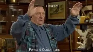 FC De Kampioenen Fernand gaat hakken