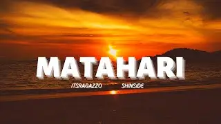 ItsRagazzo - Matahari feat. ShinSide (Lyric Video)