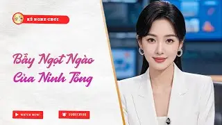 Full | Bẫy Ngọt Ngào Của Ninh Tổng | Kể Nghe Chơi #truyenaudio