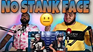 King Los Freestyles on Sway In The Morning | Sway's Universe - (NO STANK FACE CHALLENGE)