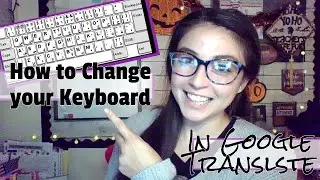 Change Your Keyboard on Google Translate | صفحه کلید فارسی