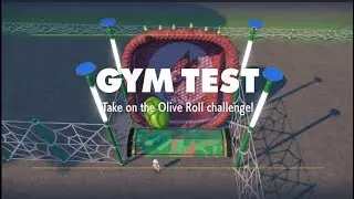 Olive Roll Challenge &ndash; Cortondo Gym Test | | Pokemon Violet Bug Gym| Pok&eacute;mon Violet (Switch 2)