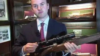 William Evans rifle