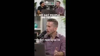 DO GAY PEOPLE GO TO HELL?