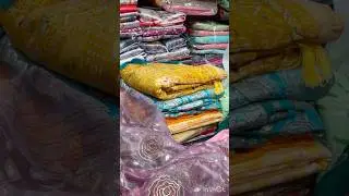 Real Saree Factory | Surat Saree Wholesale | Wholesale Saree Market Surat | Saree market surat