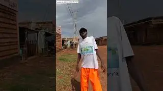 Pombe sio chai konte chizi thought he sow kenyan statue man Eldoret contentcreator vs Turkana#shorts