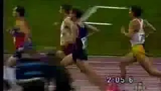 1996 Canadian 1500 Olympic trials