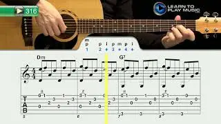 Ex316 - Guitar for Adults - Solo Mix