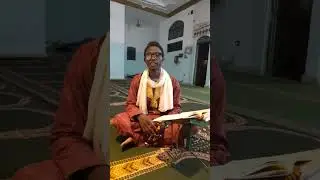 Achoura ala mosqu&eacute;e de oumou sang vive le Mali vive la paix dans le monde