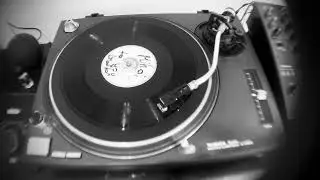 Dubstep on Vinyl || Gantz - Baby Face 4K