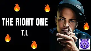 T.I The Right One (50 Diss) Reaction @T.I.
