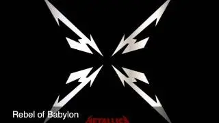 Metallica- Rebel of Babylon- Beyond Magnetic