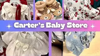 Sale At Carter&rsquo;s Baby Store | Winter Sale 2024 | Come Shop With Me | Best Dosa Place | Vlog 323