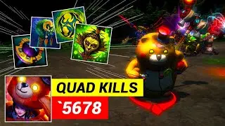 HoN Midas `5678 1794 MMR