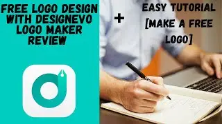 Create Free Professional logos with DesignEvo Free logo Maker [ Review ]