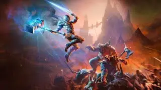 Первый взгляд на игру Kingdoms of Amalur Re Reckoning.