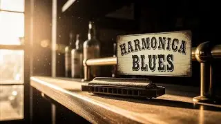 Blues Harmonica Soul &ndash; Midnight Southern Echoes
