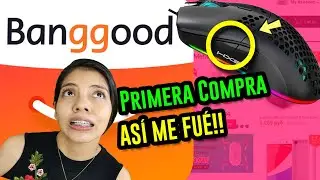 Mi PRIMERA compra en BANGGOOD | Es seguro? | Mi experiencia Banggood review