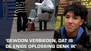 GGD maakt zich zorgen over toename rokende jongeren: “Verbod heeft niet gezorgd voor verschil”