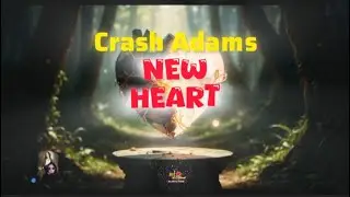 NEW HEART_[COVER]/CRASH ADAMS/JOVZ🌺 Freestyle 