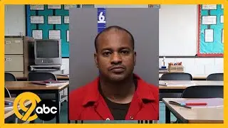 Duane Sanders, 1st grade teacher, indicted on child sex crimes involved at 5 Hamilton Co. schools
