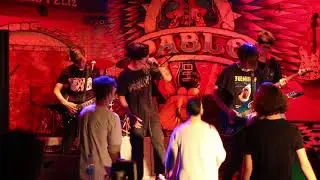 Nexus - COVID PARTY :) (коронавирус пати) (4.10.2020) | концерт на карантине