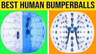 Top 5 Best Human Bumperballs