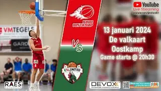 KBBC Oostkamp 🆚 Esneux St-Louis United | Top Division 2 (Group B) | Season 2023-2024