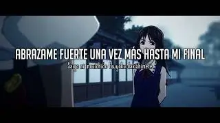 Jujutsu Kaisen 0 Movie Song Full | King Gnu - Ichizu | Sub Español - Lyrics Romaji [AMV]