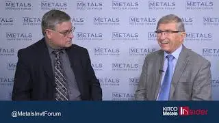 John Kaiser talks to Rick Mazur, CEO of Forum Energy Metals Corp. at the Sep 6-7, 2019 Forum.