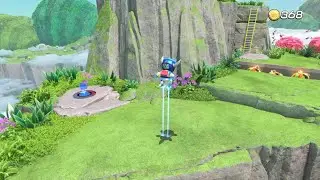 ASTRO BOT Sky Garden World Record 01:30