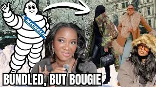 Bundled but Bougie — Over 40 Winter Style
