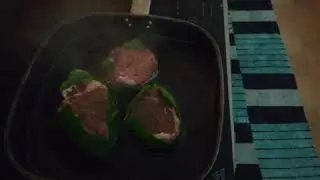 Nacos de Vitela embrulhados