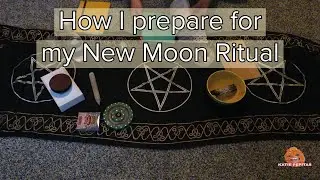 How to Prepare for the New Moon🌑