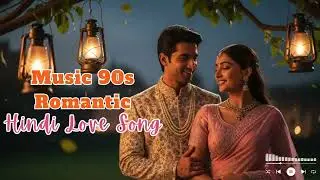 90s Romantic Hindi Album Songs | Timeless Bollywood Love Melodies