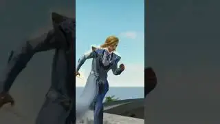 FREE fire new animation #freefire2026 😱