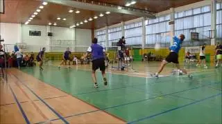 Hradeck&yacute; lev 2016 - Badminton KD
