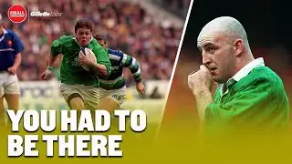 Keith Wood's You Had to Be There | OTB BREAKFAST