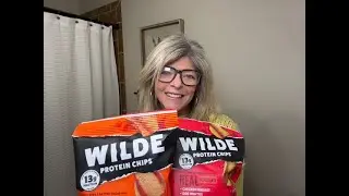 Wilde Protein Chips- 14g protein made with real ingredients