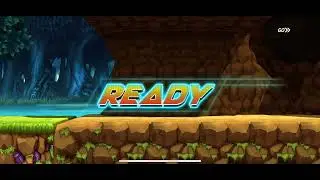 Mega Man X DiVE - Area Forest (All Hidden Elements)