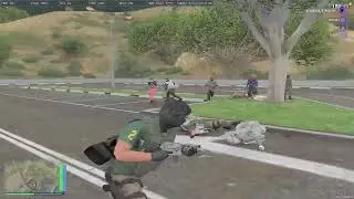 1 vs 4 juarez dynasty rp