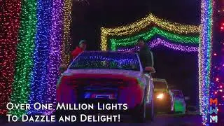 Candy Cane Lane --- Christmas on the River 2022