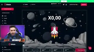 BUXEXA ENSINA COMO PEGAR 1000X NO LIMBO #blaze #cassino