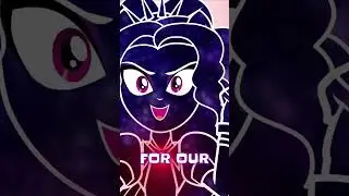 We Will Be Adored! 🔮 Equestria Girls Rainbow Rocks 🌈 #MLP #Shorts