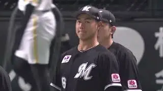 Softbank Hawks vs Chiba Lotte Marines [Opening Day ENGLISH HIGHLIGHTS]