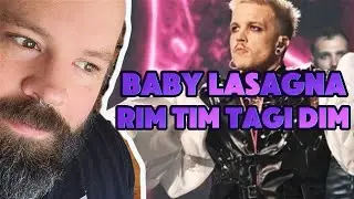 WHAT A WILD RIDE! Baby Lasagna 