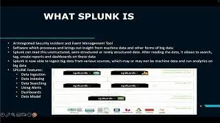 Splunk Tool Demo: Real-Time Data Analysis & Monitoring Made Easy-2025