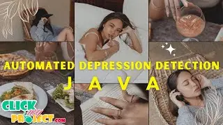 JAVA Datamining- Ensemble Hybrid Learning Method for Automated Depression Detection - ClickMyProject