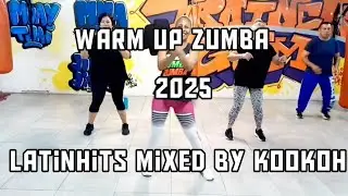 Warm up- Latinhits Mixed by KOOKOH-dj KOOKOH |coreografia Noe Alani.