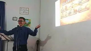 Serm&oacute;n 1 de Pedro 4-10   pastor Richard Hern&aacute;ndez